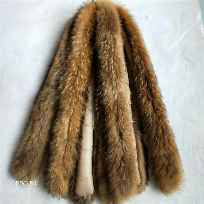 Collar, down jacket, wholesale