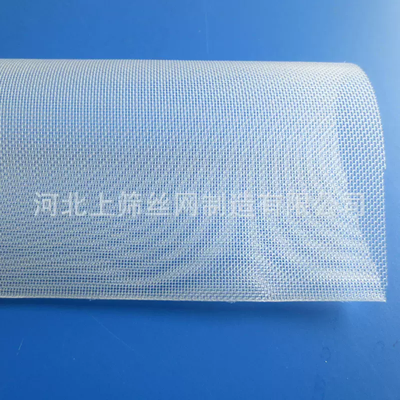 上筛厂家80 100 150 200 300目单丝尼龙过滤网 锦纶网筒 过滤网管