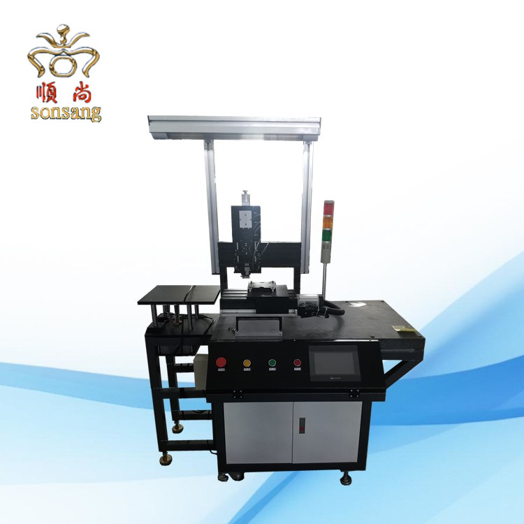 plc数控磁芯吸料摆料机工业机械手线性滑台伺服龙门模组专用小型