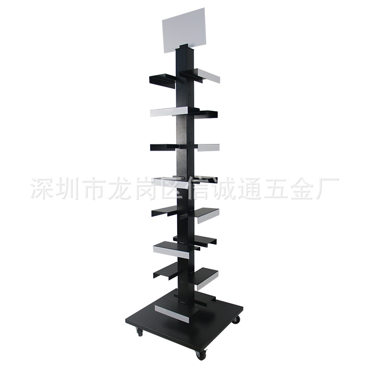 加工制作各种鞋展示架超市推广鞋架多功能鞋架劳保安全鞋架批发