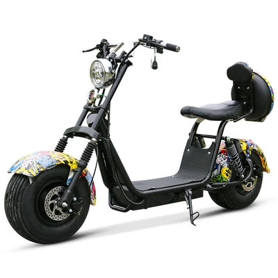 Elektrikli motosikletlər wheel wide tire electric bicycle