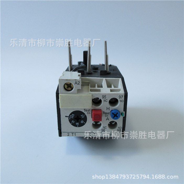 JRS2热过载继电器3UA5440-2A 2B 2C 2D 2Q