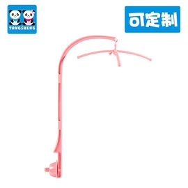 玩具配件;牙胶;摇铃床铃