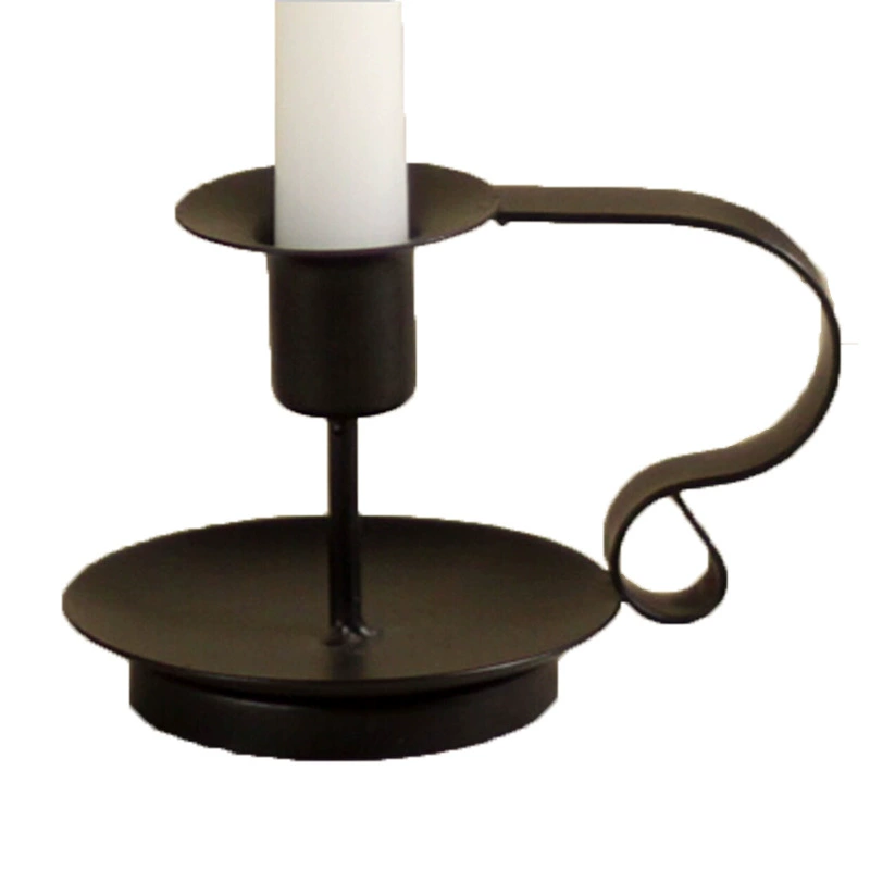 European -style iron dining table candle wedding candlestick candlestick Amazon cross -border candlestick home ornaments