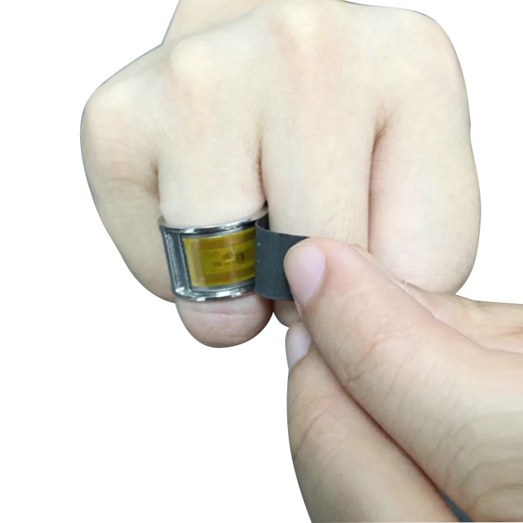 创新佳供应新款尺寸小性能稳定的216芯片FPC Inlay NFC戒指标签