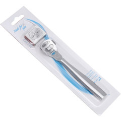 大展不鏽鋼刮腳刀去死皮刮腳器修腳刀修老繭磨腳石搓腳板廠家現批