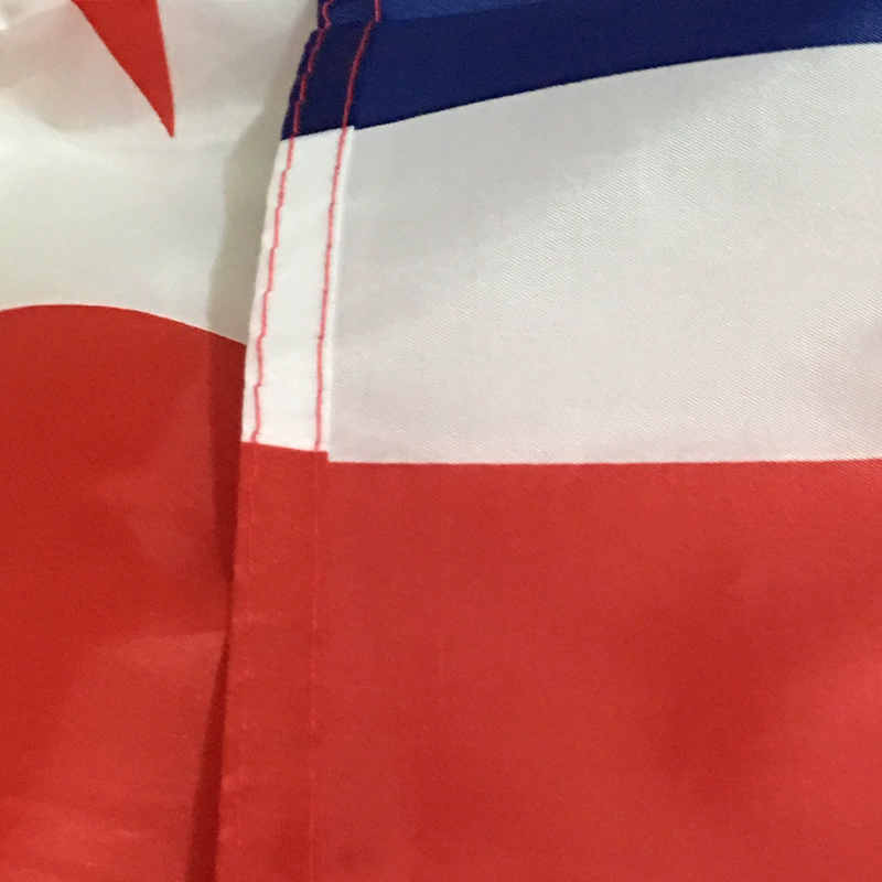 Union Jack Flag, Polyester Screen-Printed, 90×150 cm, Reinforced Grommets