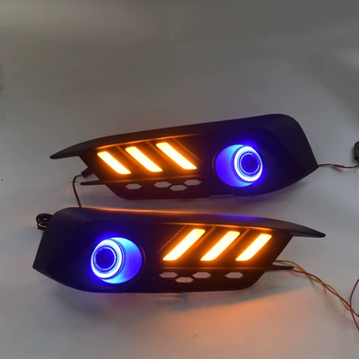 Gündüz işıqları generation Civic LED daytime running