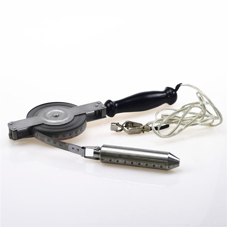 JIELIAN杰联碳钢量油测深尺炼厂油库加油站槽车船舶10米防爆