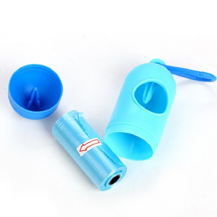 Perro Portátil Bolsa de aseo para mascotas aseo, gato y perro suministros limpieza, píldora dispensador traje fábrica al por mayor