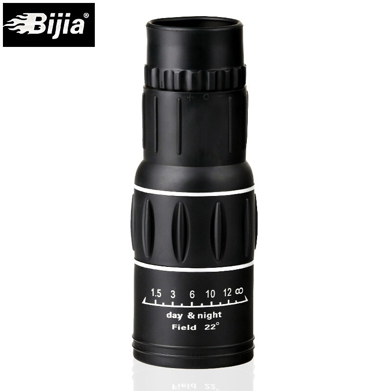 BIJIA旅行家30x42W单筒望远镜 高倍高清大口径广角微光夜视