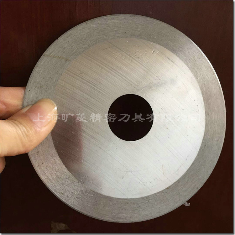 厂家供应分切机刀片 高速钢纸板分切圆刀片 分切圆刀具