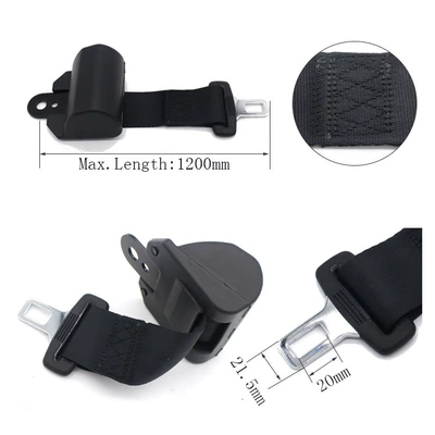 belt forklift amusement equipment — Car seat belt