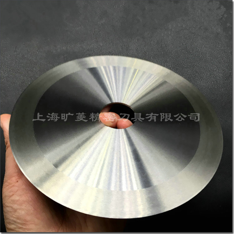 分切刀片厂价现货供应钨钢分切机刀片 钨钢胶带分切上刀