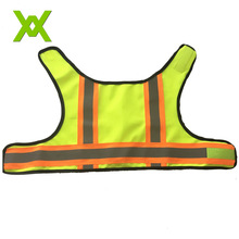 出欧美达标可印刷宠物反光背心 小狗安全马甲 宠物马甲pet vest