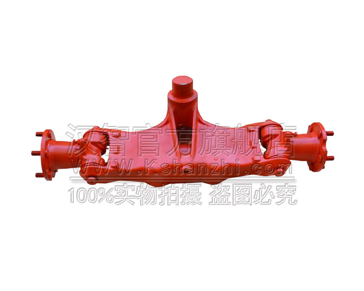 3020002517 Linde351 1283 Accesorios de carretilla elevadora eje trasero eje trasero