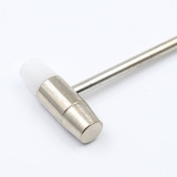 Смотреть инструменты для ремонта часов ремонт инструментов маленький молот металлический и твердый молоток БЕСПЛАТНО доставка для 698 Юань