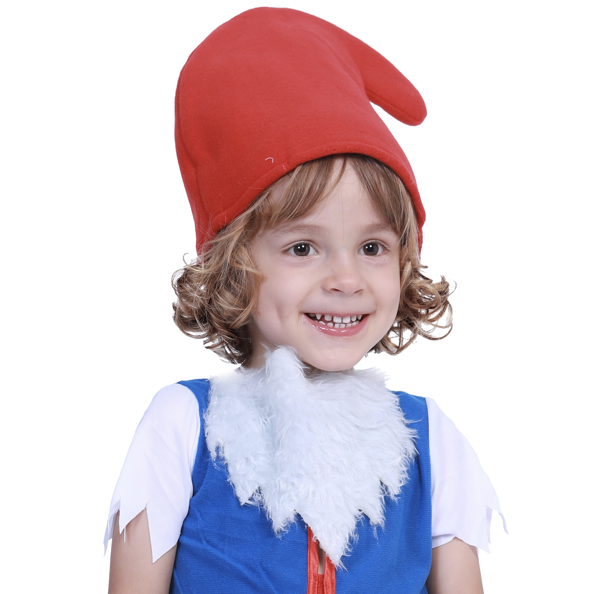 Traje de Halloween seta Navidad elfo infantil kindergarten grupo rendimiento traje Navidad elfo bebé traje