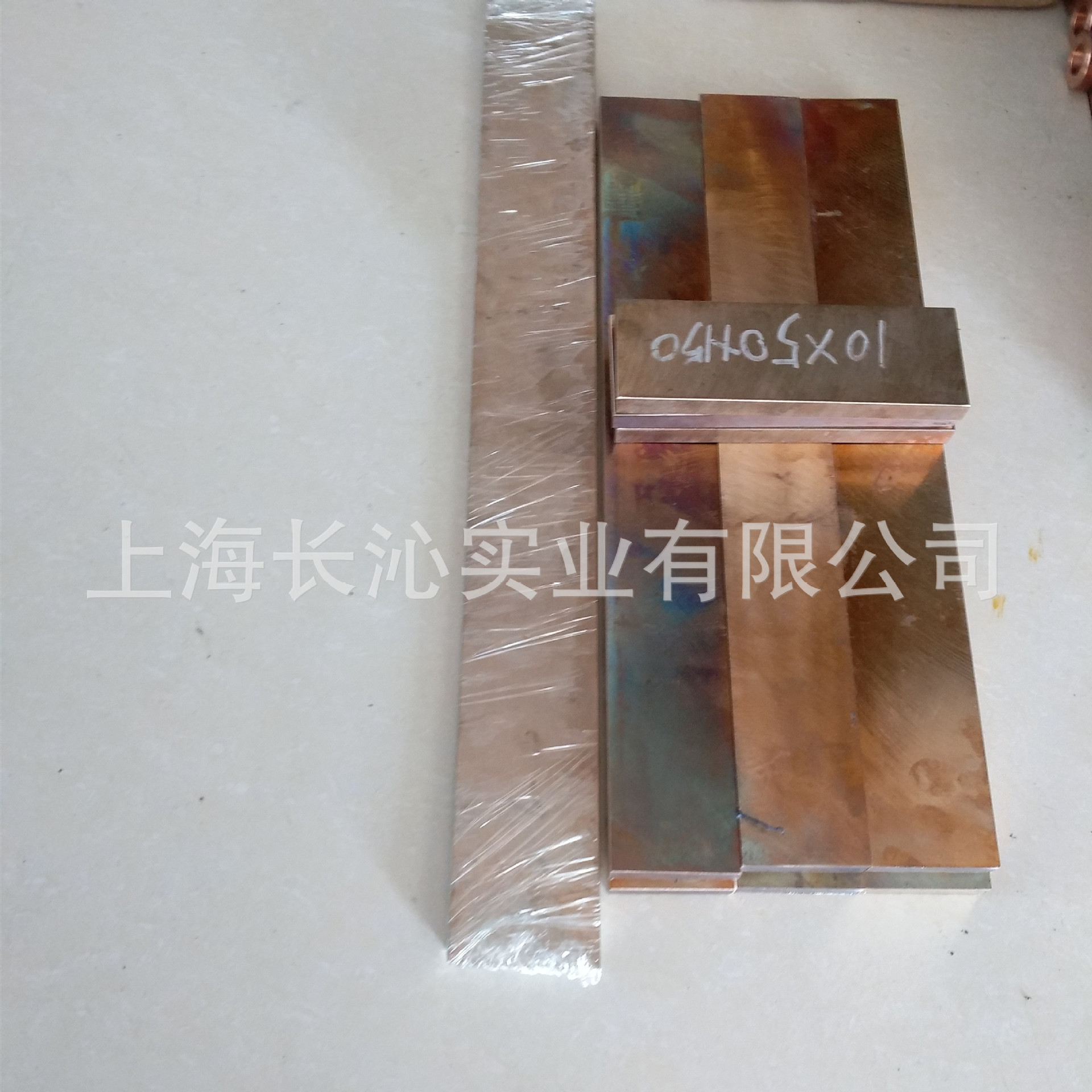 供应QBe2铍青铜板带 铍铜棒 高硬度耐磨铍铜合金棒