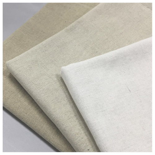 Linen fabric, plain color pure color fabric DIY material curtains fabric tablecloth decorative fabric sand fabric