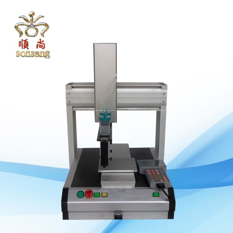 点胶滑台|xyz滑台|龙门式运动平台|铝型材运动平台-高新企业厂家