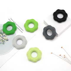 Silicone Grip Trainer Hand Strengthener Massage Arm Muscle Rehabilitation Training Hand Grip Circle Manufacturer