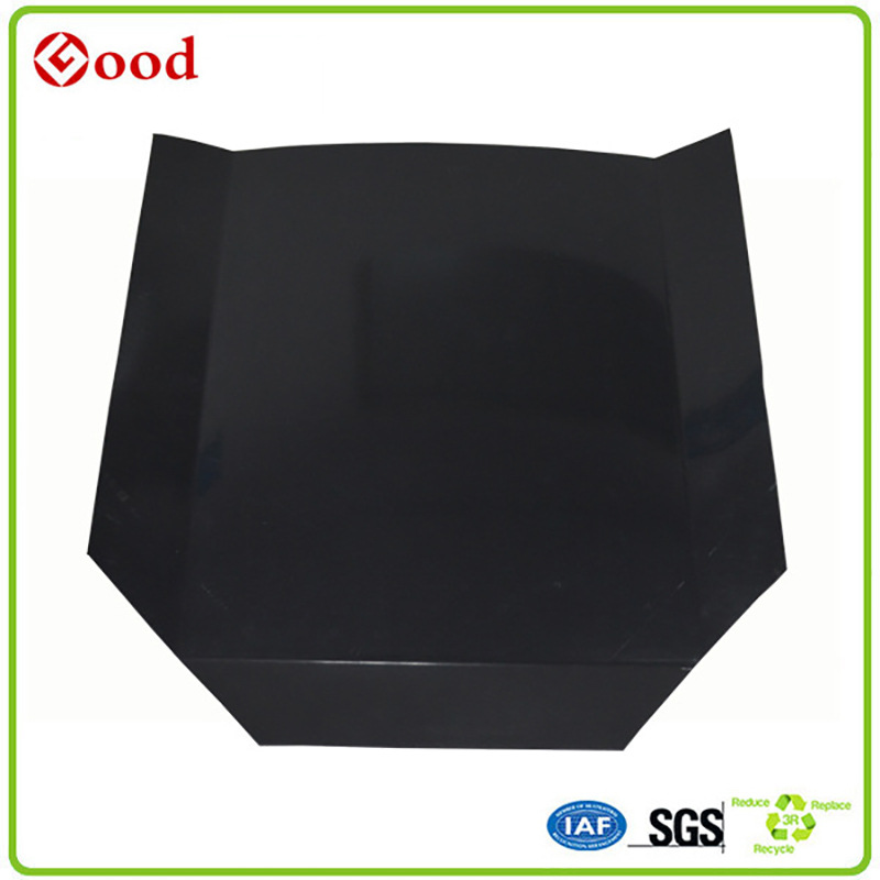 东莞固德厂家供应PP板材 优质PP塑料板 聚丙烯板加工 质优价廉