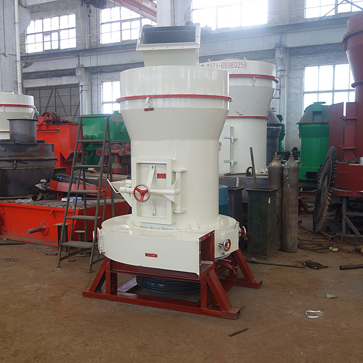 中州 小型石头磨粉机 Small stone mill 雷蒙研磨机 2615雷蒙磨机