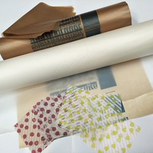 Guangdong Industrial Wax Paper Spare Parts Moisture-proof Paper Hardware Anti-rust Paper Moisture-proof and Rust-proof Paper Industrial Metal Wrapping Paper