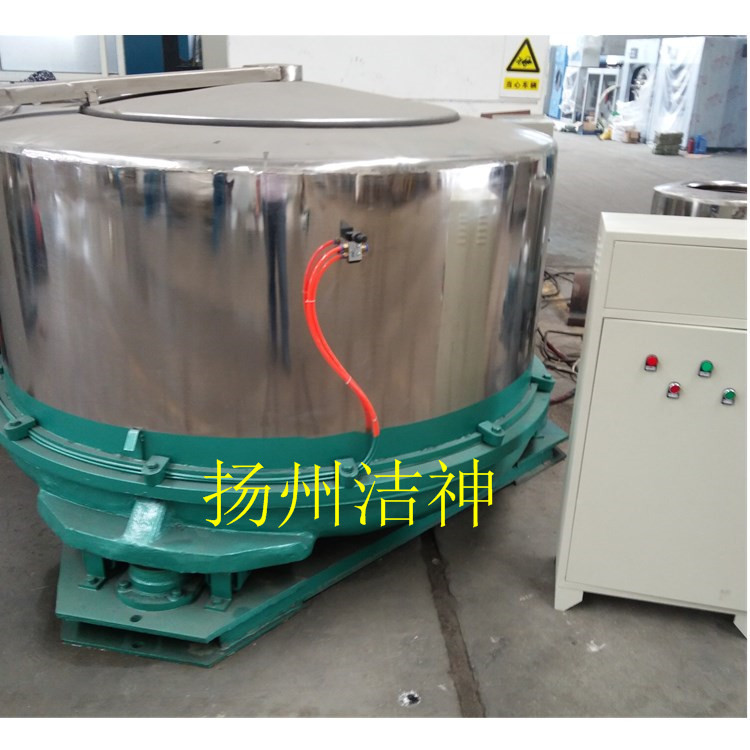 大型水洗厂用变频SS--1200型工业脱水机 匹染脱水机批发