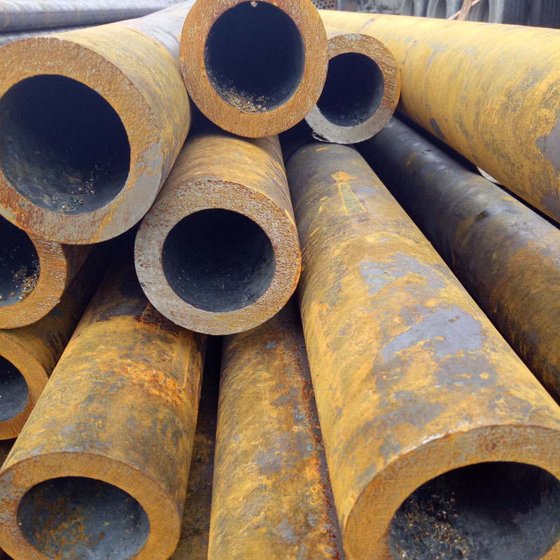 现货20#薄壁无缝钢管89mm直径无缝钢管 供建筑用 76 95