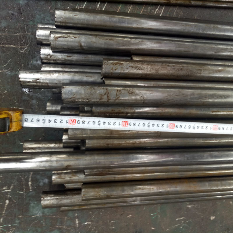 现货批发45#无缝钢管 冷轧精密45#无缝钢管 钢管可退火 光亮圆管