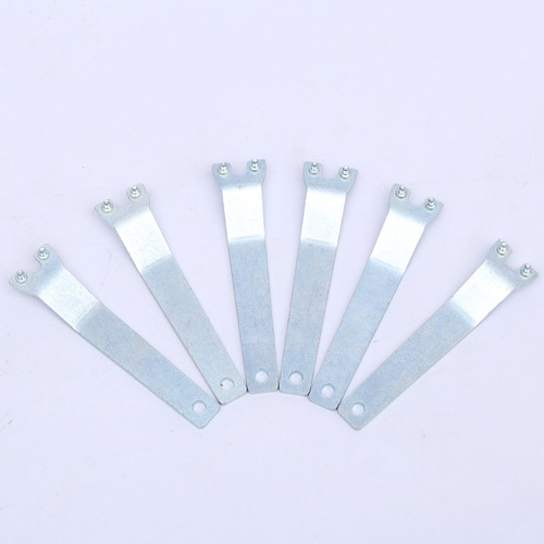 Chunlong Hardware Wholesale 9523 Real Angle Grinder Disassembly Angle Grinder Polishing Machine Thickened Steel Wrench