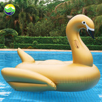 Надувной лебедь, водный аквапарк из ПВХ