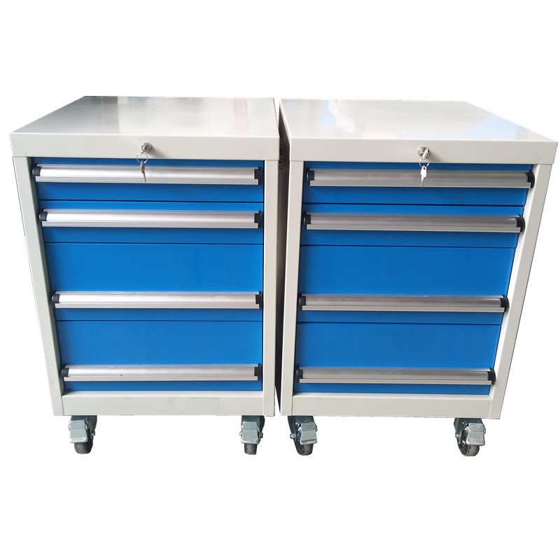 工具车4抽标准移动工具车 重型工具车 东莞珠海江门工具车