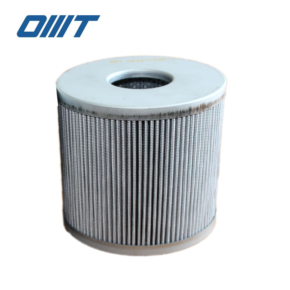 批发意大利OMT回油过滤器OMTF系列玻璃纤维滤芯CR221F25R，10微米