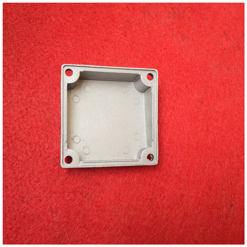 铝合金医疗器械机械设备铸造压铸加工金属散热外壳铝压铸加工