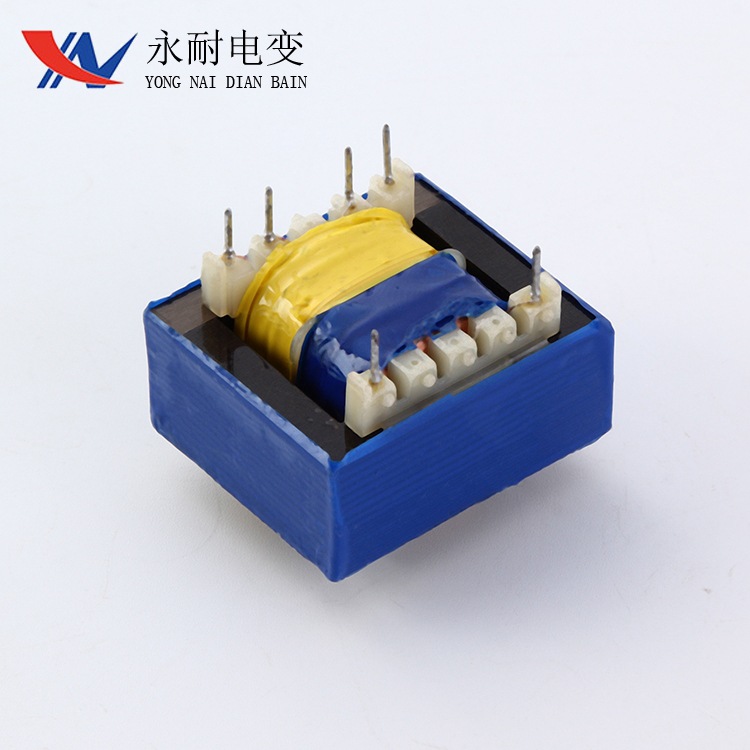 EI型10*15卧式插针变压器 单相电流电压表变压器 数显仪表变压器