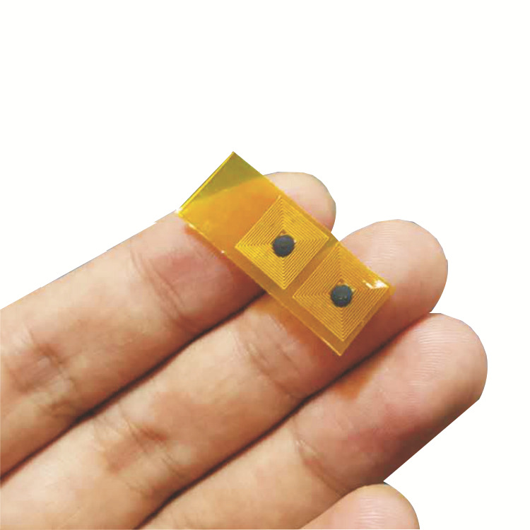 创新佳供应柔性线路板封装NTAG213芯片的小尺寸FPC抗金属标签