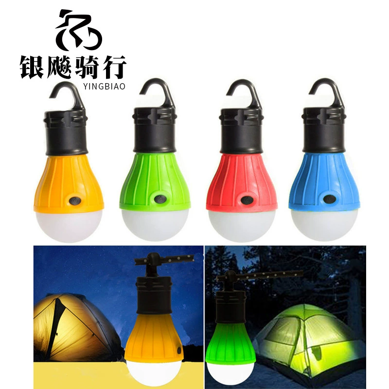 Новый Кемпинг лампа 5188 крюк Палатка лампа привело портативный крюк лампа Мини Кемпинг Открытый Палатка лампа