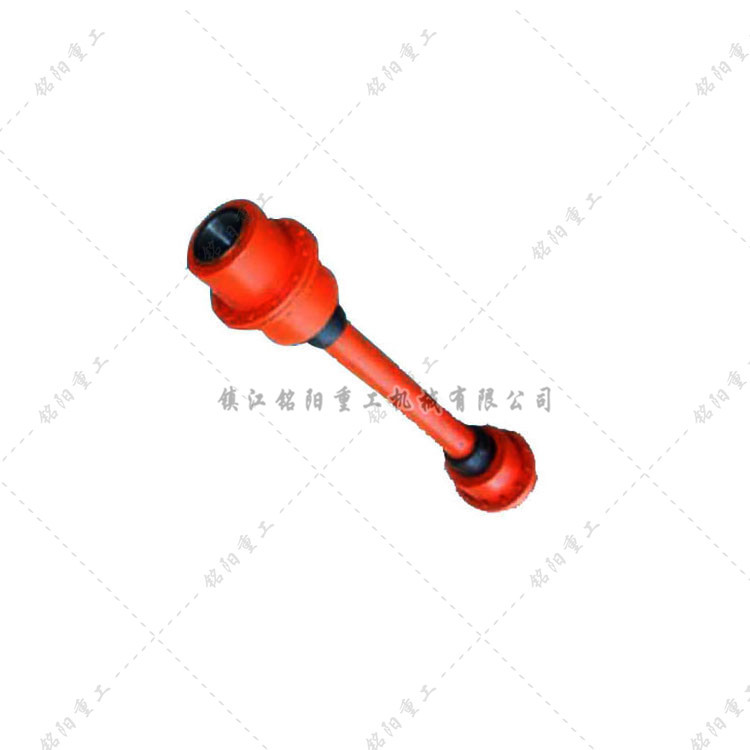 铭阳<蛇簧联轴器>JSJ型接中间轴型联轴器蛇形弹簧弹性联轴器厂家