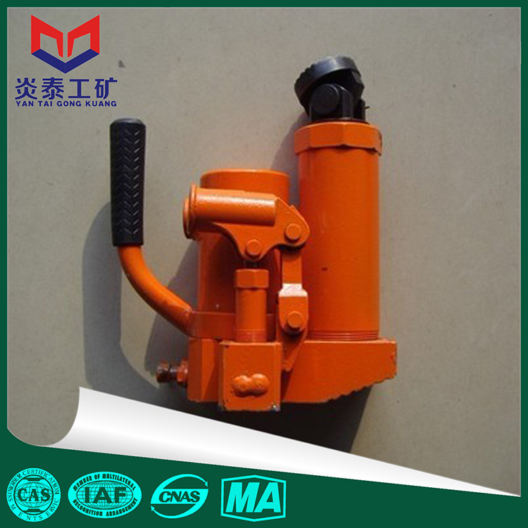 铁路YFZ-80型液压方枕器液压轨道调整器手提式液压顶方枕机工具