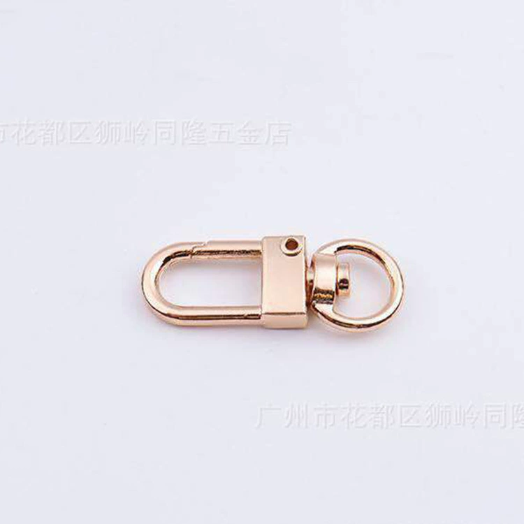 Прямые продажи с фабрики, готовые брелки, пряжки с замком из цинкового сплава, пряжки для собак, металлические пряжки с крючками, коробка