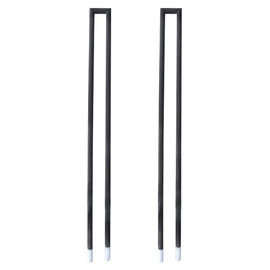 硅碳棒;其他电热设备;耐火材料