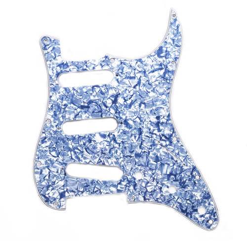 Guitar accessories St Sq single electric guitar pickguard electric guitar pickguard front cover SSS electric guitar panel