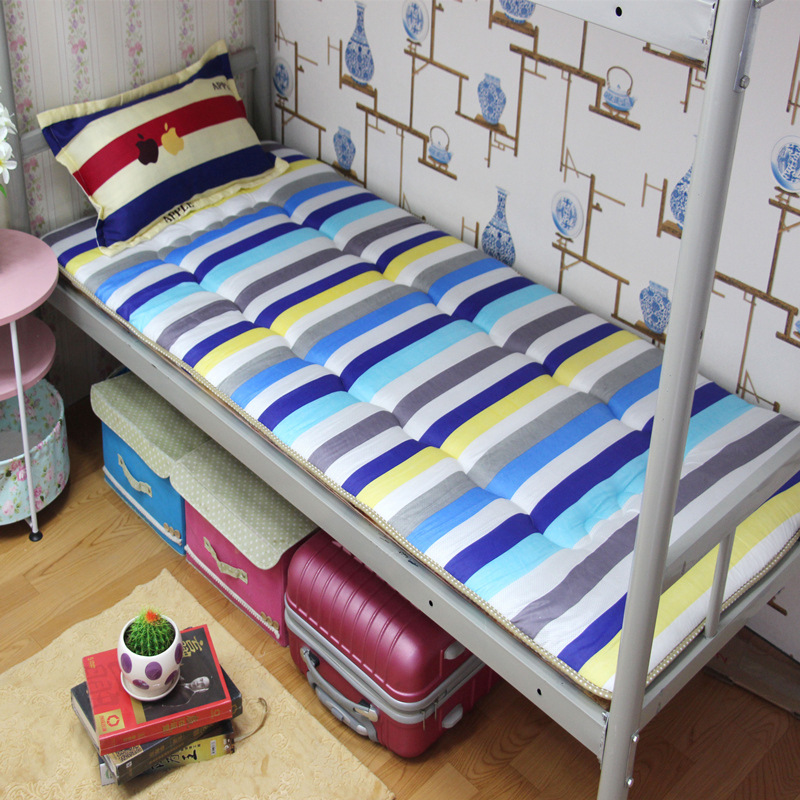 Wholesale Student Dormitory Mattress Tatami Single Mattress Hotel Dormitory 3d Cotton Mattress Kindergarten Mattress