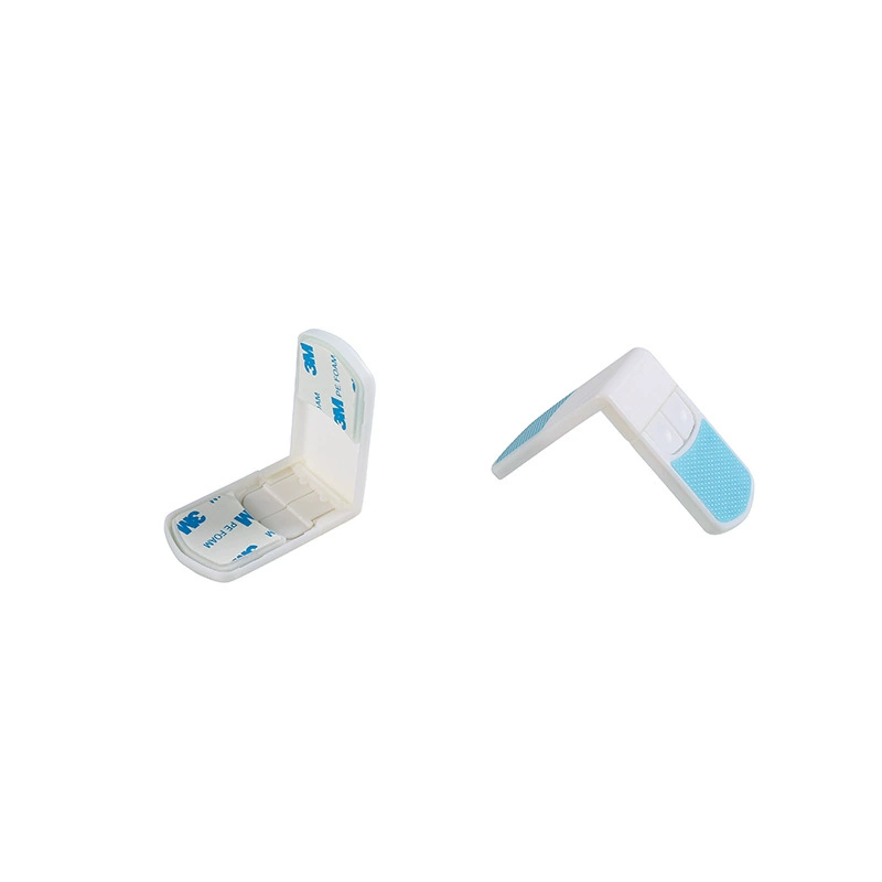 Universal children's drawer lock, protection lock, angle lock