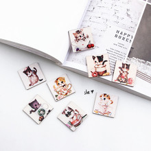 �͹ſ�ͨľ�|�p��ӡ��С؈��ɐ�ľƬdiy�Ʒ25mm���h��������