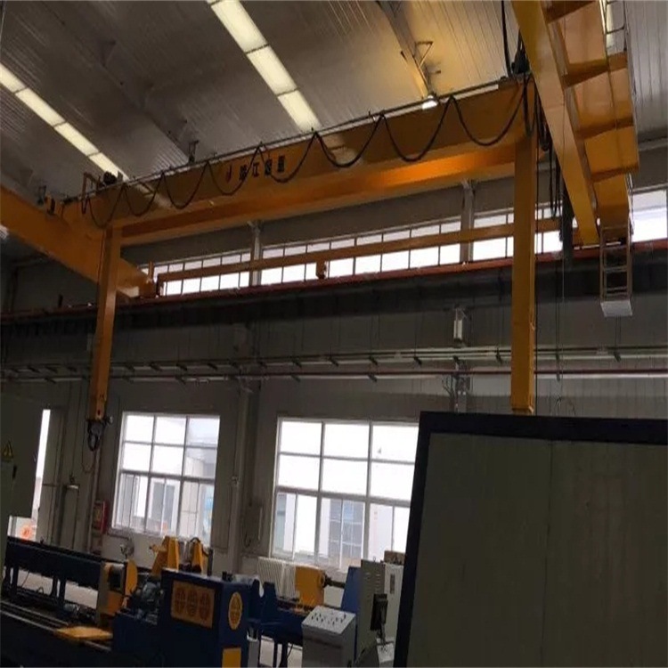 宝威 智能起重机 智能操作 简单 稳定 适应性强 多场合适用 搬运