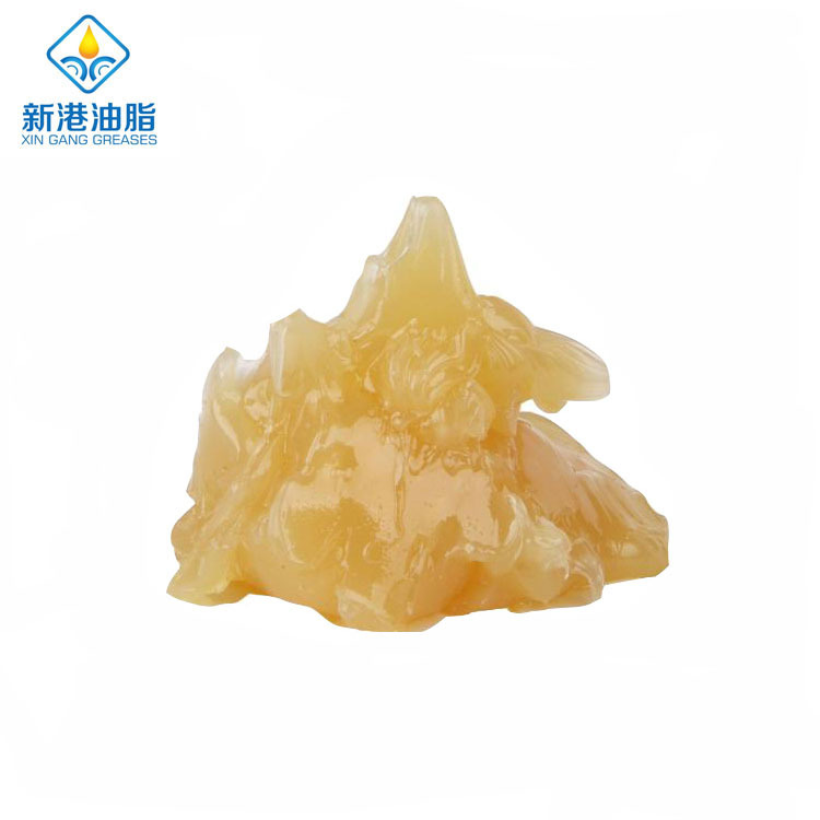厂家直供【新港】多效润滑脂耐高温工业轴承黄油润滑